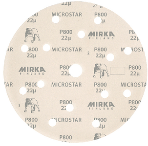 MICROSTAR 6  FILM DISC 1500G